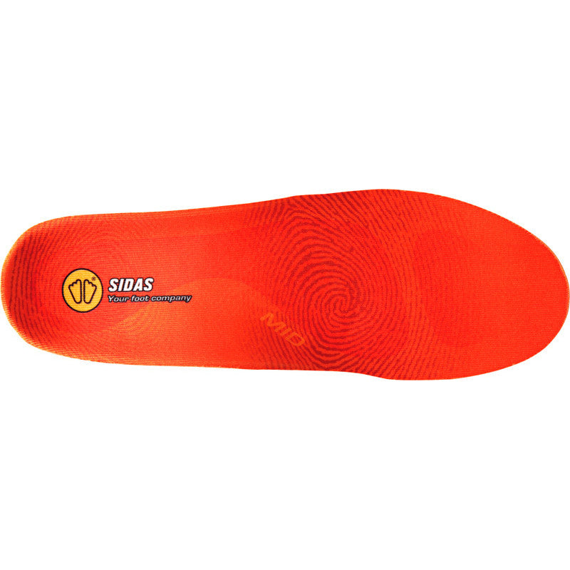 Semelles Sidas Winter 3feet Mid