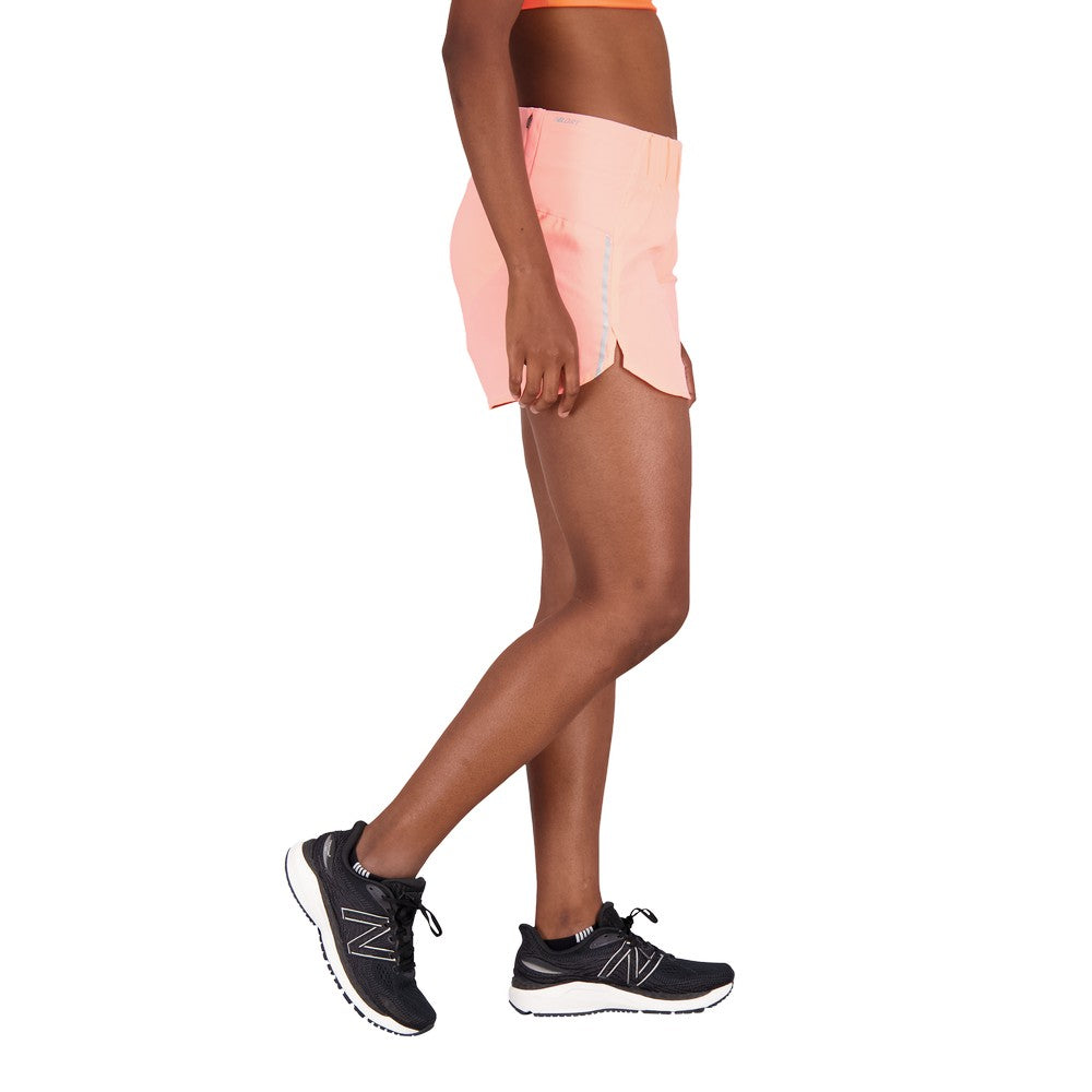 New Balance W's Impact Run 5" Shorts