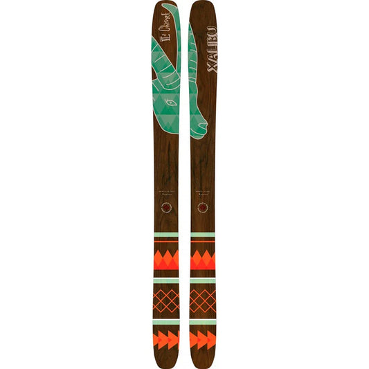 Xalibu W's La Chèvre Alpine Touring Skis