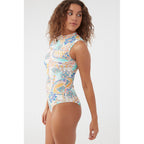 O'Neill W's Zephora Myrtos One-Piece Swimsuit