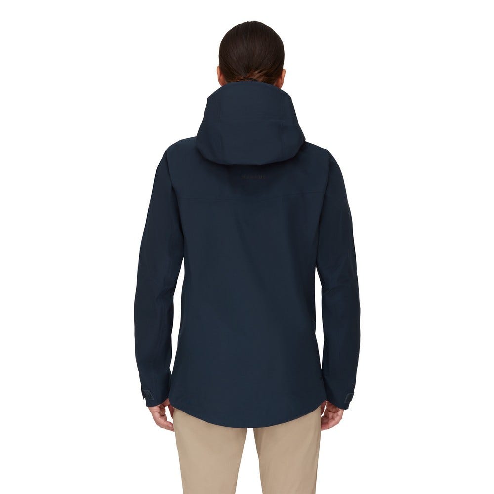 Manteau Mammut Crater HS femmes La Cord e