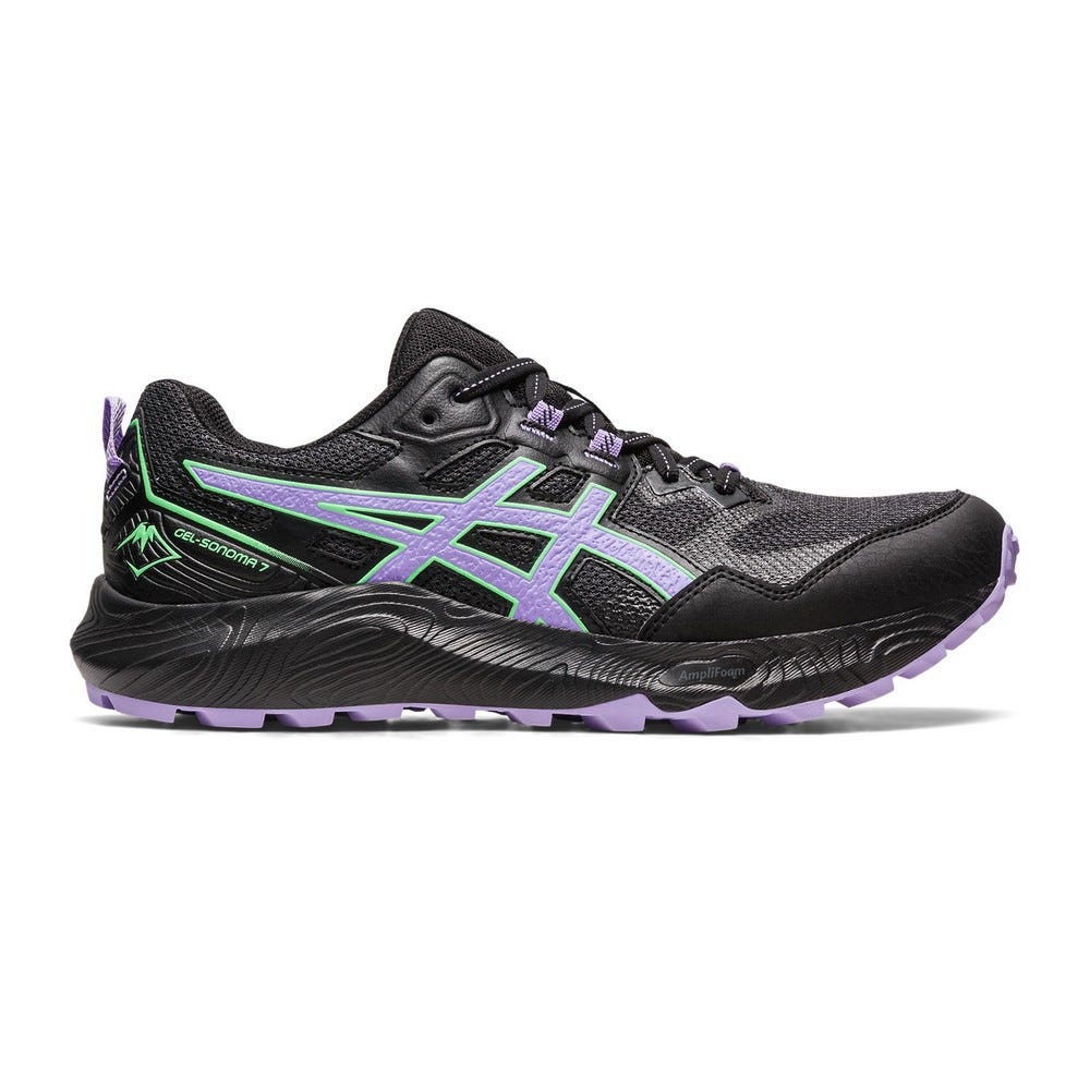 Souliers online asics femme
