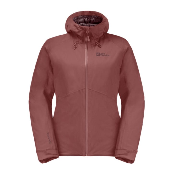 Manteau discount jack wolfskin