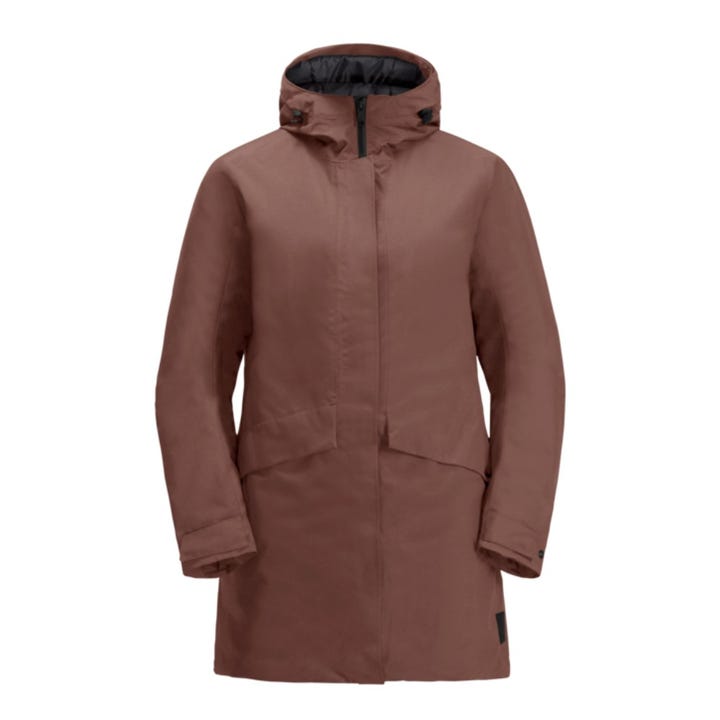 Jack wolfskin hotsell exhalation texapore jacket