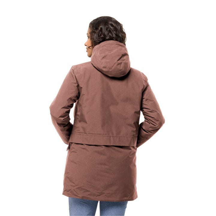 Kiruna 3 in top 1 parka m