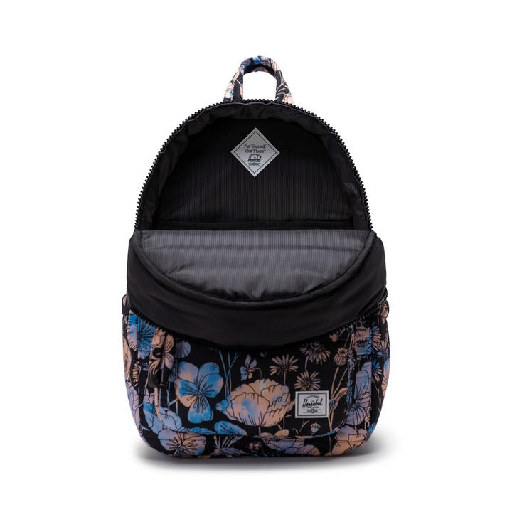 Herschel top quilted backpack
