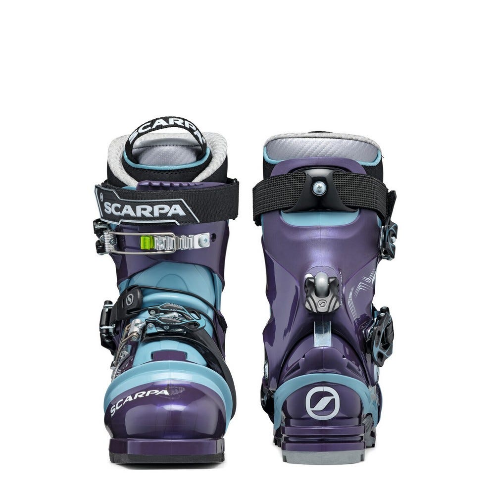 Scarpa W s T2 Eco Telemark Ski Boots Outdoor stores sports