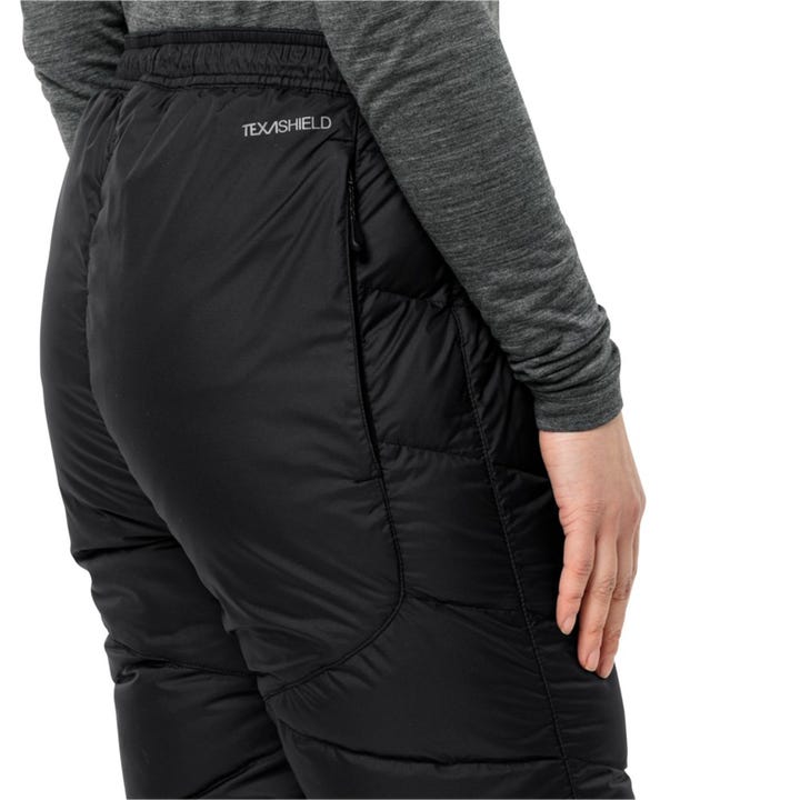 Jack wolfskin atmosphere hotsell women's down pants