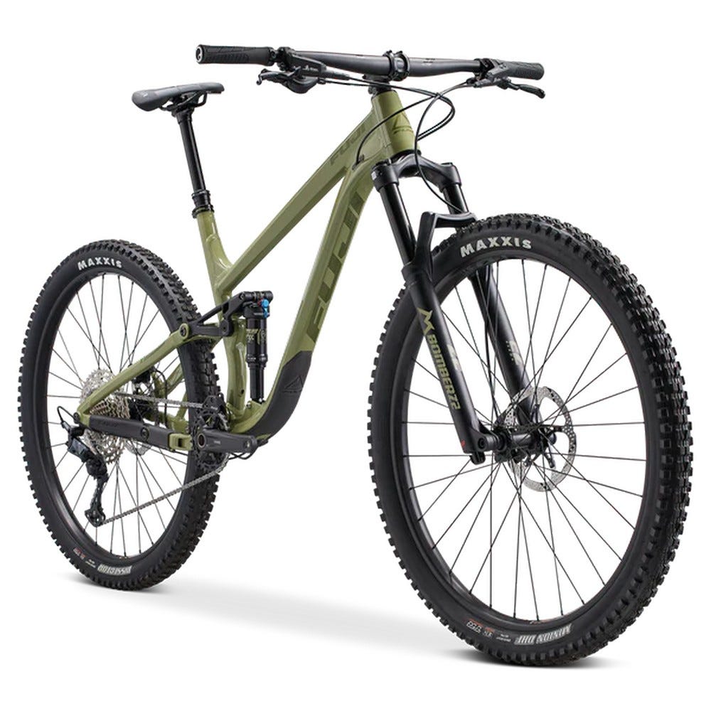 Trek fuji bike hotsell