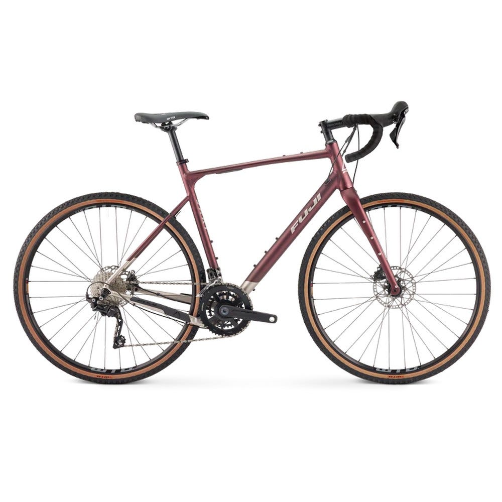 Vélo gravelle shop