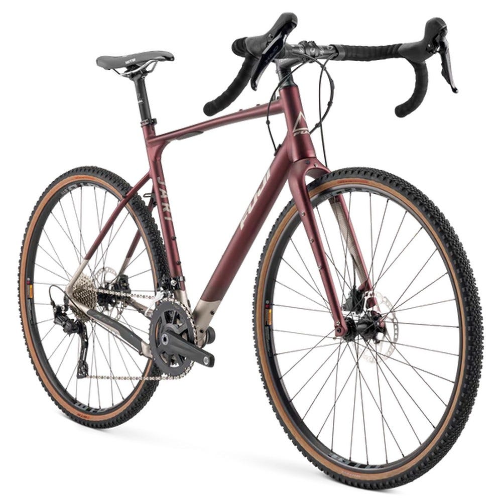 Velo 2025 gravel fuji