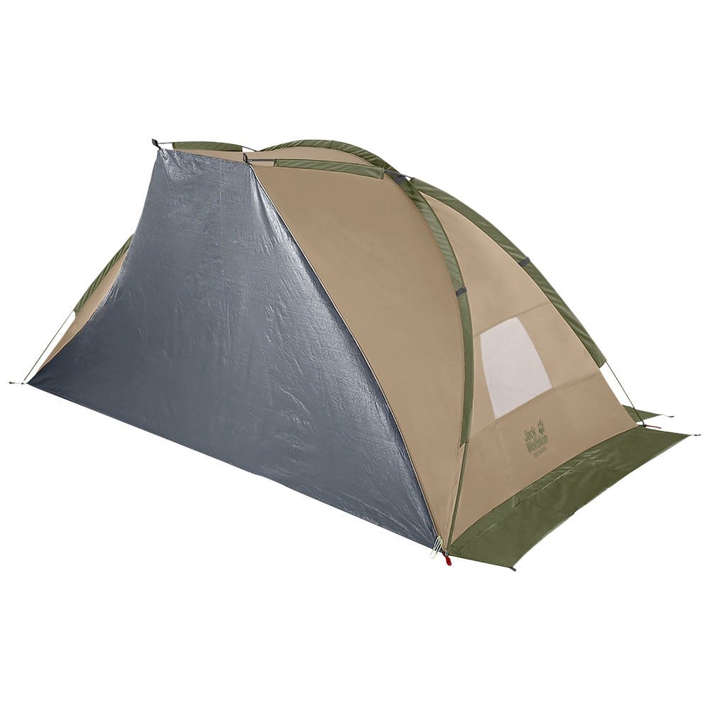 Jack wolfskin beach sales shelter