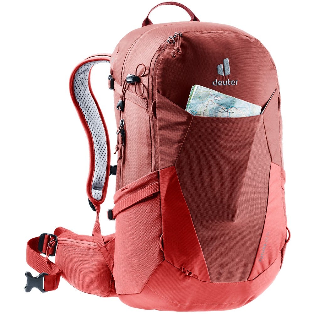 Deuter new arrivals aircomfort 25