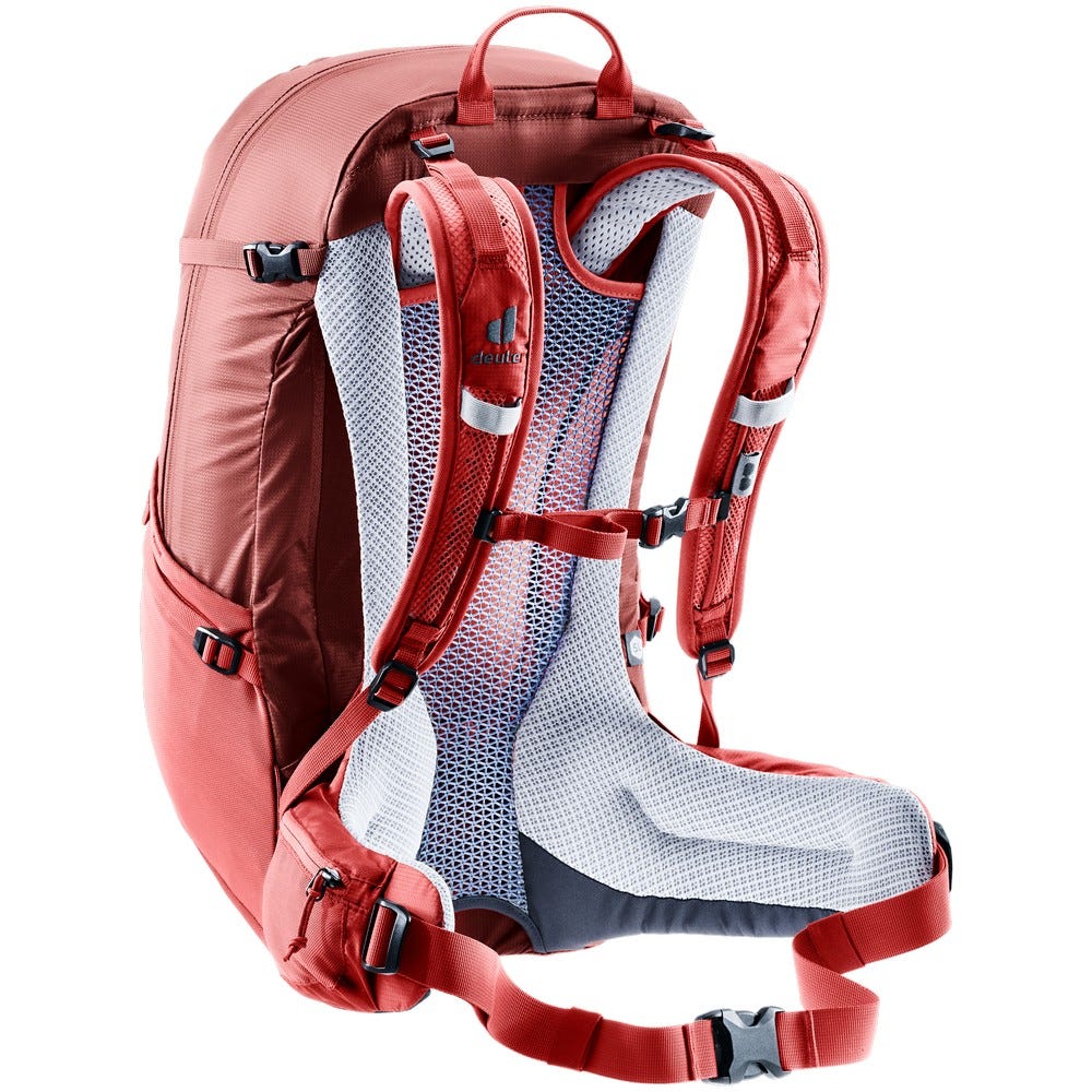 Deuter aircomfort discount 25