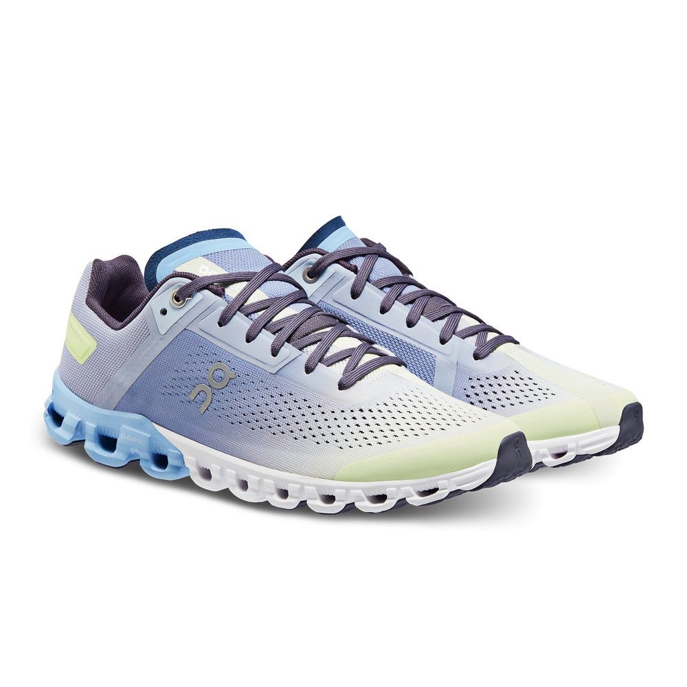 Souliers de course On Cloudflow femmes Magasins de plein air