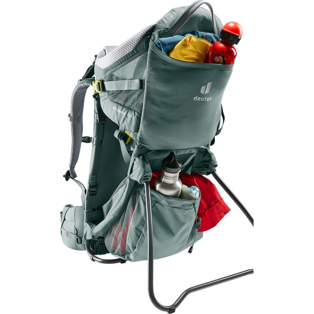 Deuter comfort 2025 air child carrier