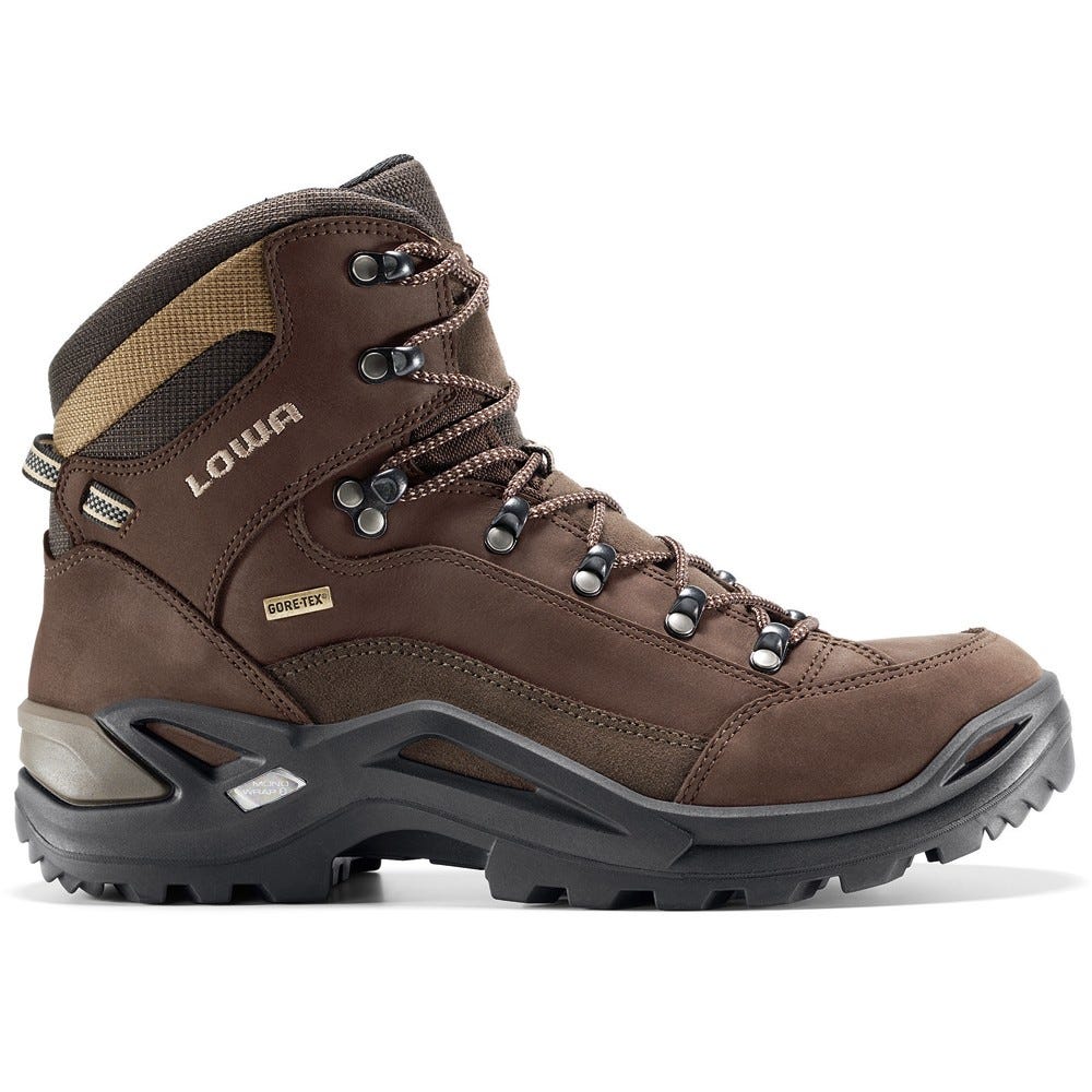 Lowa M s Renegade GTX Mid Hiking Boots Outdoor stores sports