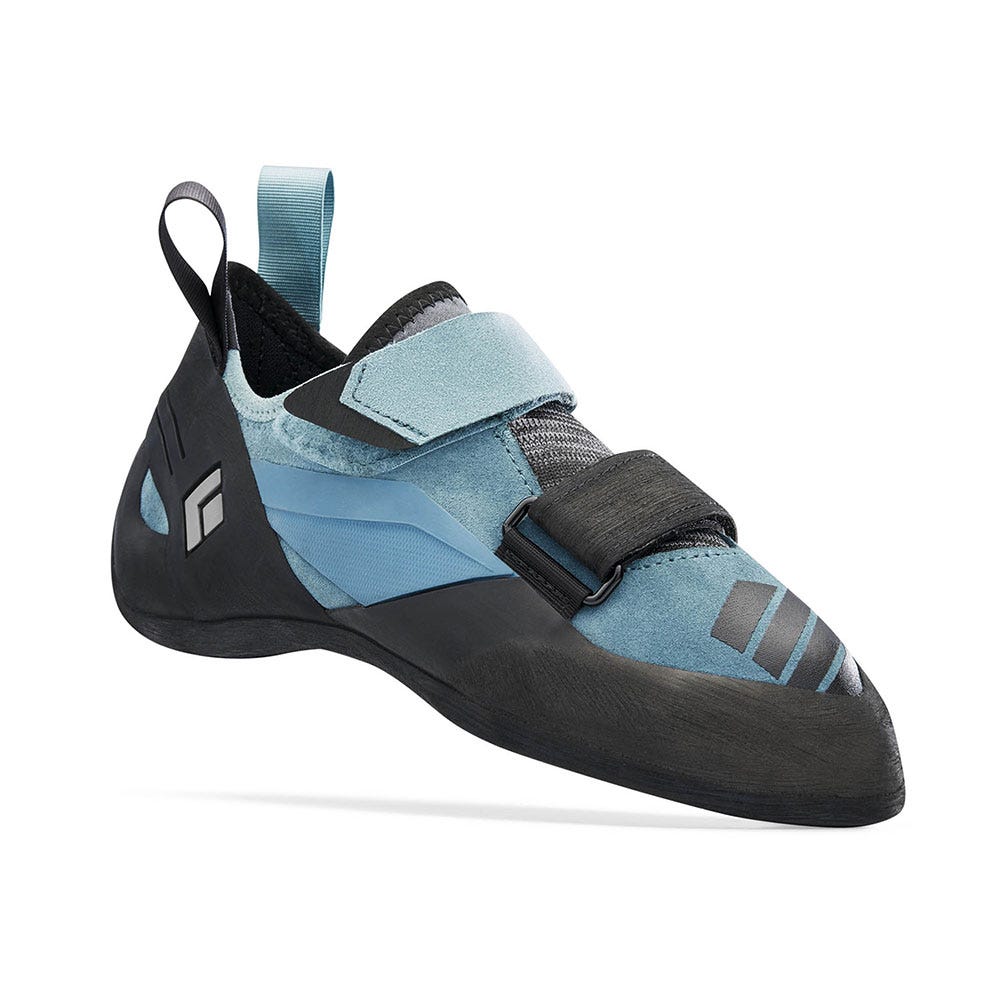 Diamond shoes black and blue store