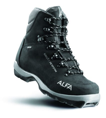 Alfa hiking boots store