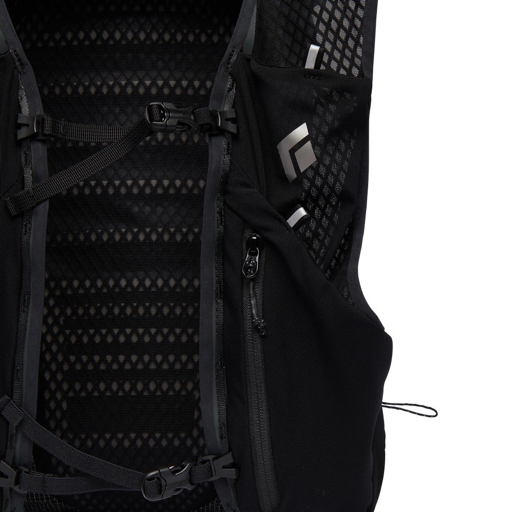 Black hot sale diamond sac