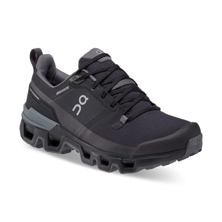 Cloud hiking shoes top