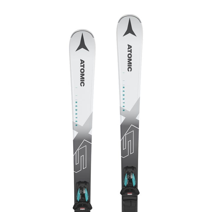 Atomic Redster X5 Alpine Skis + M 10 GW Bindings | Outdoor