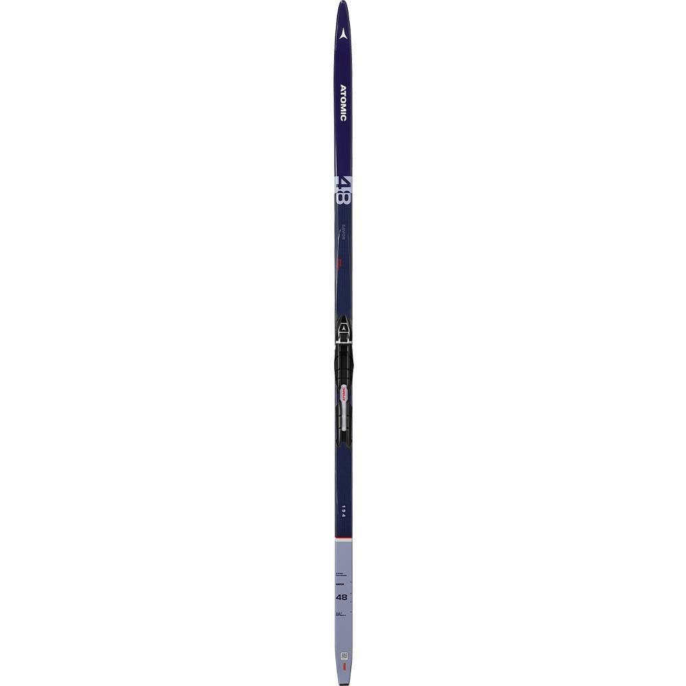 ATOMIC DEMO VF－LIGHT　１５２ｃｍ Atomic Savor 48 Skintec Classic Cross-Country Skis w/Prolink