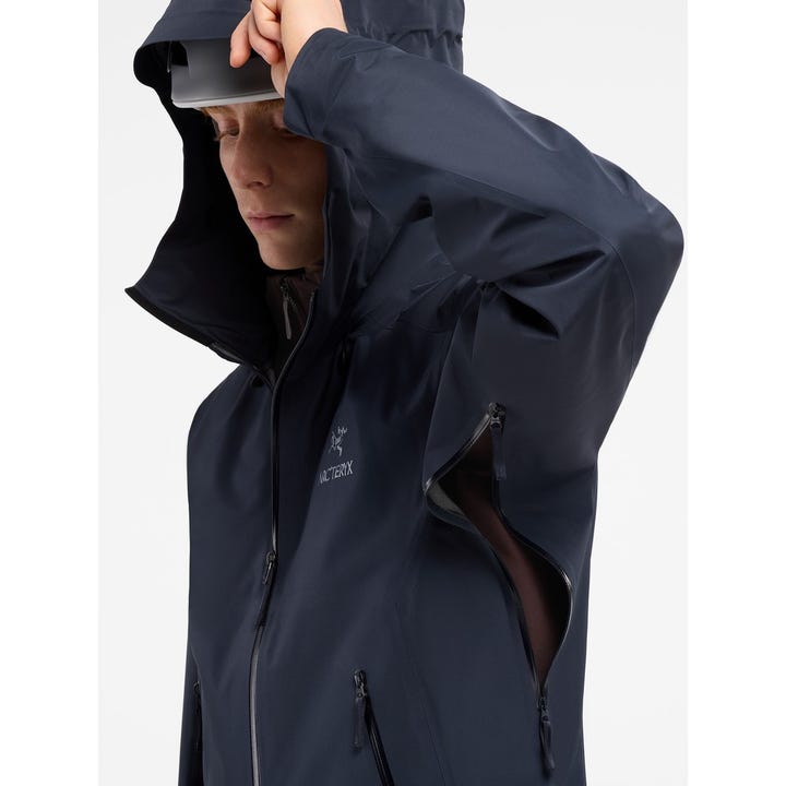 Arc'teryx M's Beta LT Jacket | Outdoor stores, sports Arc'teryx M's Beta LT Jacket | Outdoor stores, sports