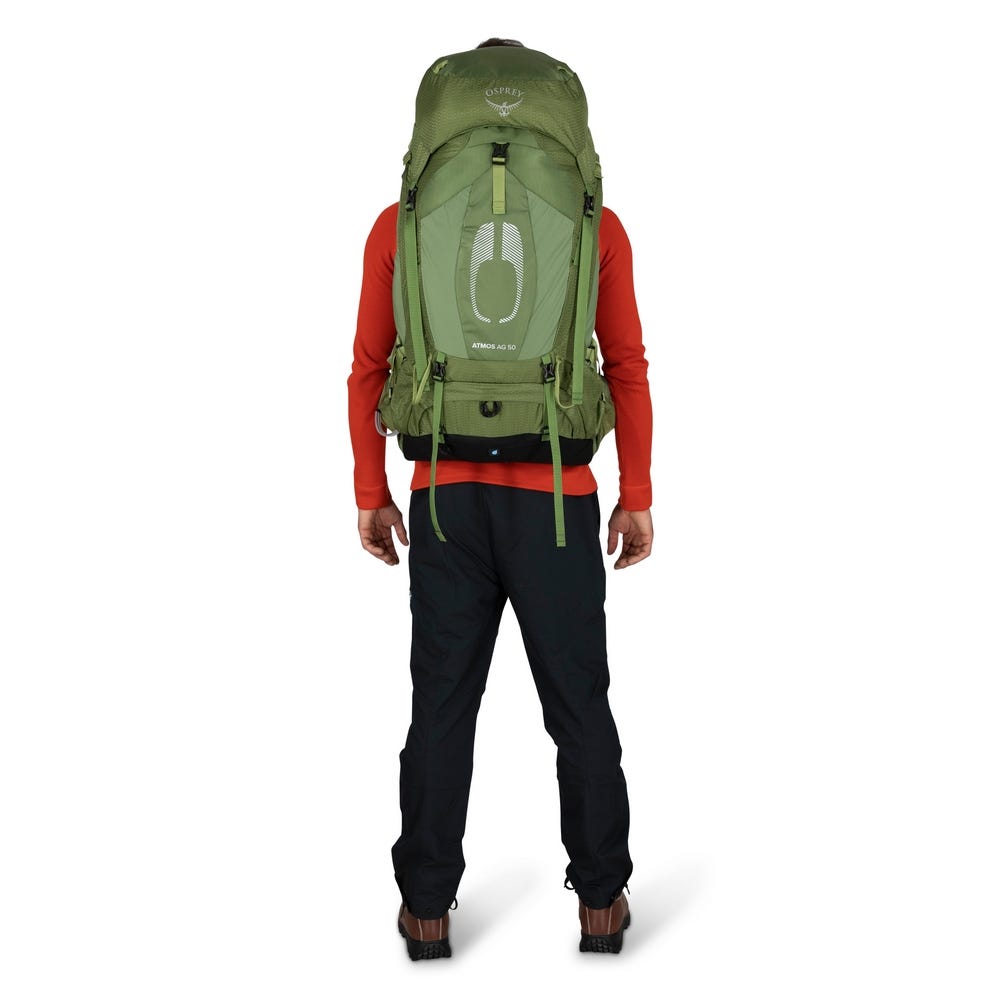 Sac à dos store osprey aether 60
