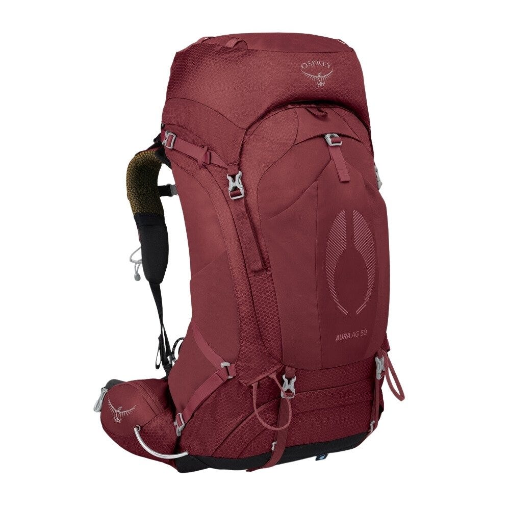 Sac dos Osprey Atmos AG 50 Outdoor stores sports cycling