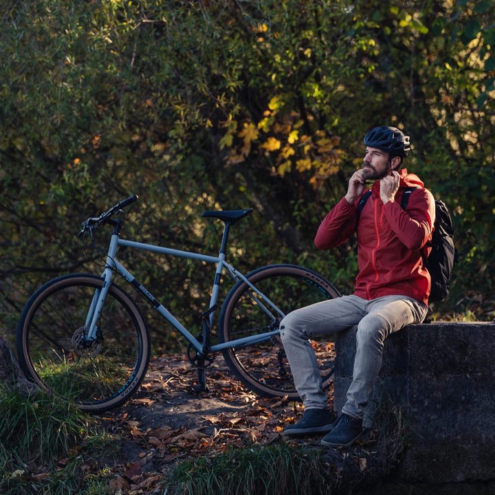 breezer commuter bike