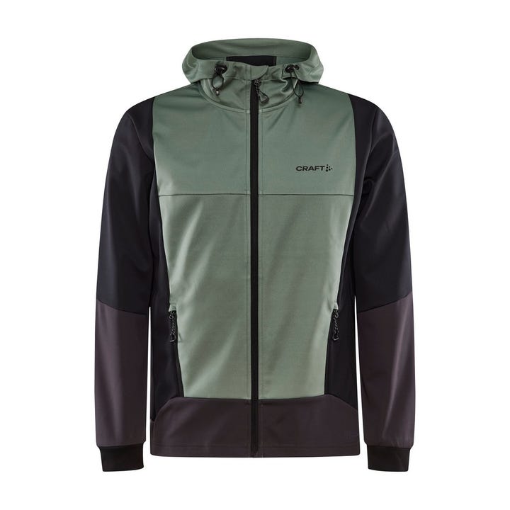 Craft gate softshell jacket top