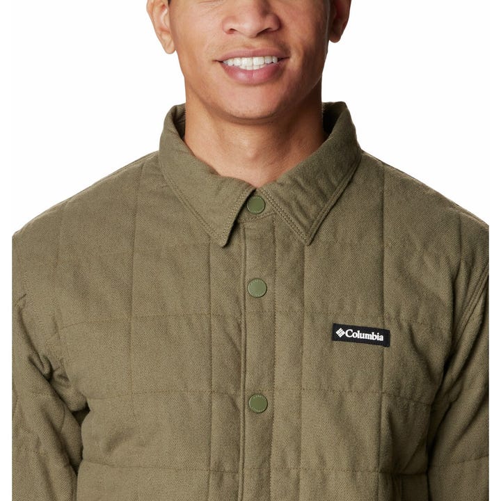 Columbia shop shirt jacket