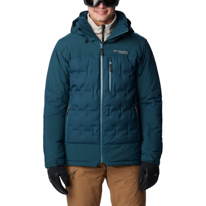 Columbia M s Wildcard III Down Jacket Outdoor stores sports