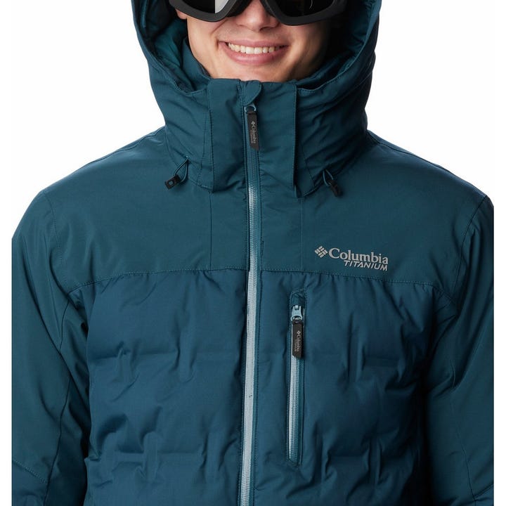 Columbia M s Wildcard III Down Jacket Outdoor stores sports