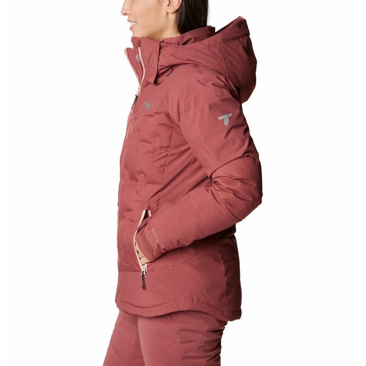 Obermeyer joule down jacket new arrivals