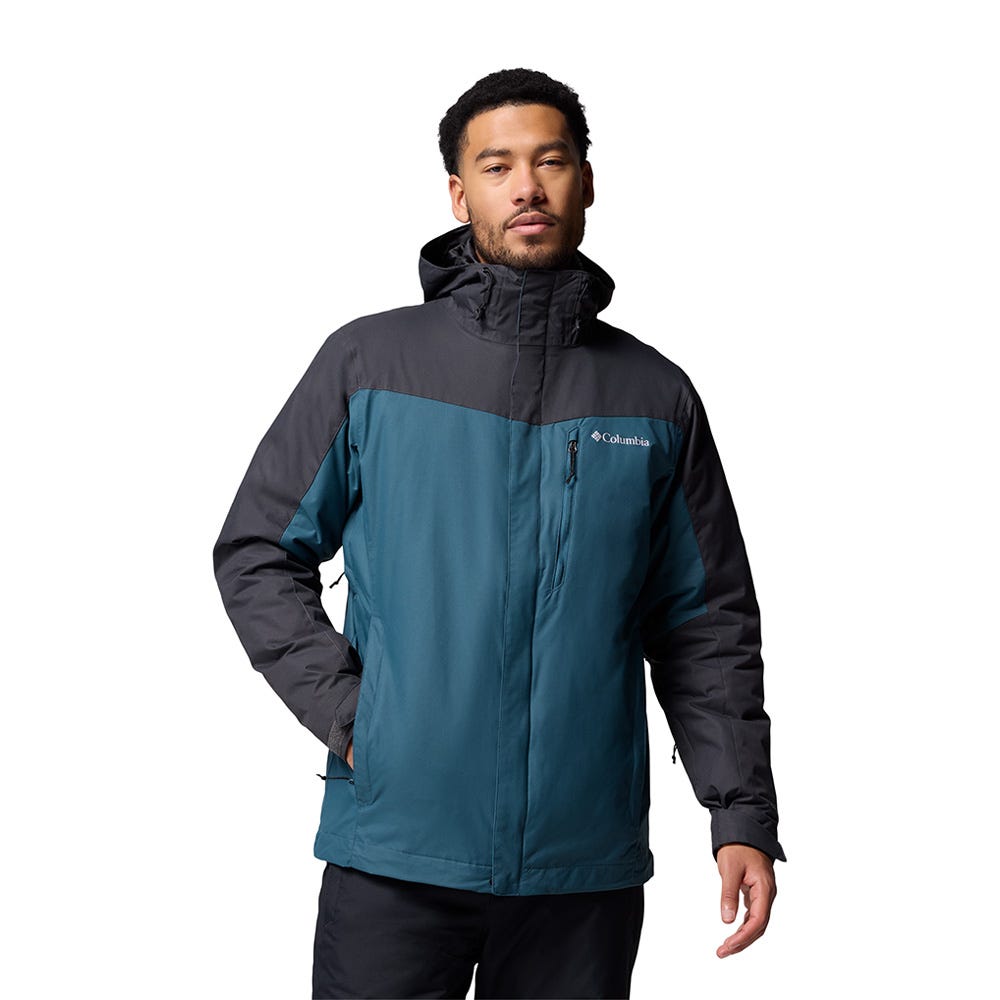 Columbia M's Winter District III Winter Jacket | Outdoor