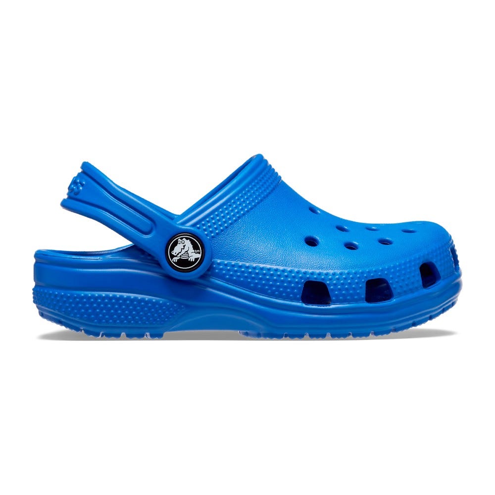 Kids classic sales clogs