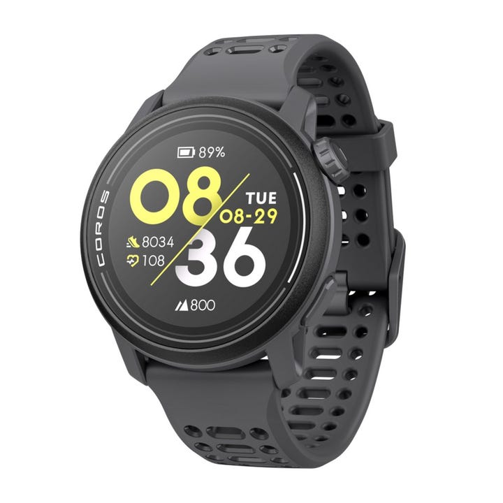 Coros Pace 3 Training Watch Black Magasins de plein air sport