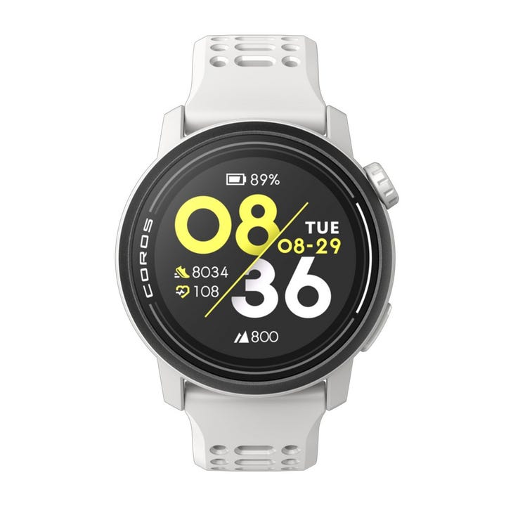 Coros pace 2 new arrivals white