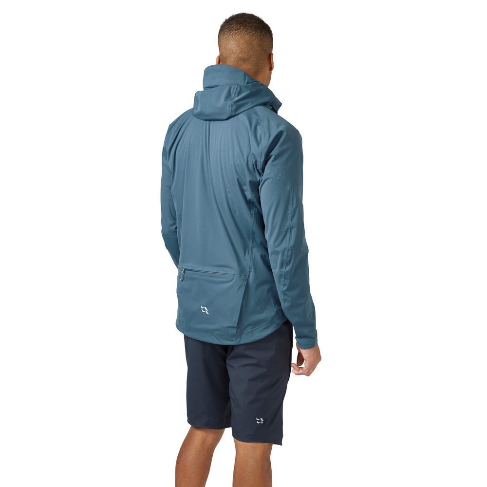 Coriolis hooded windbreaker sale