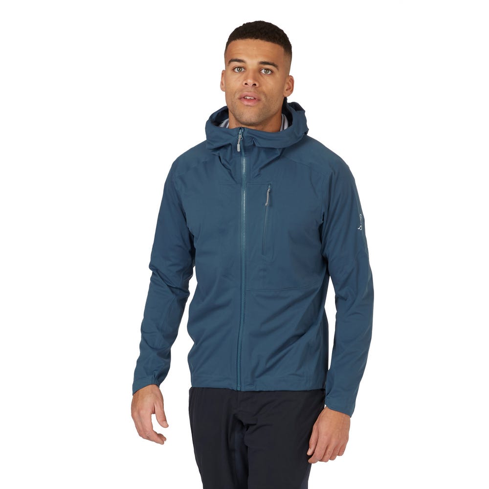 Rab M s Cinder Kinetic Waterproof Jacket Outdoor stores sports