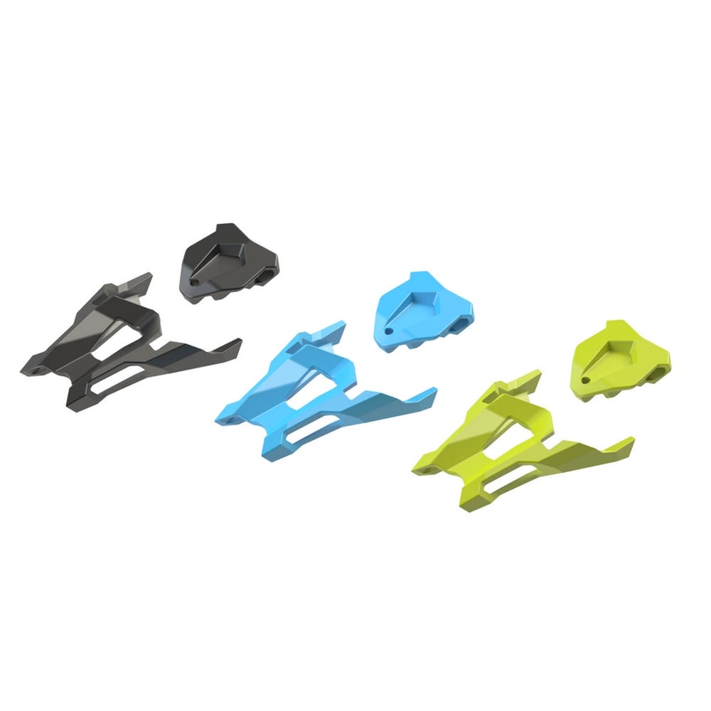 Fritschi Tecton 13 Alpine Touring Ski Bindings | Outdoor