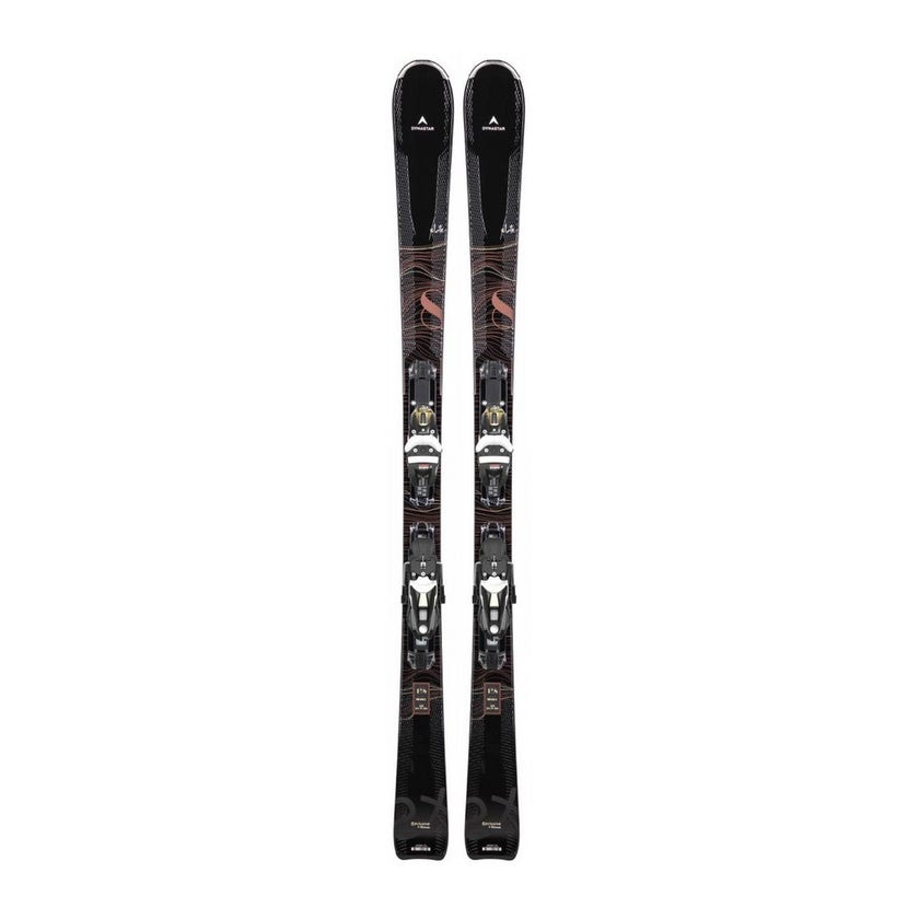 Dynastar Speed 763 Alpine Skis + Konect SPX 12 Bindings Dynastar Speed 763 Alpine Skis + Konect SPX 12 Bindings