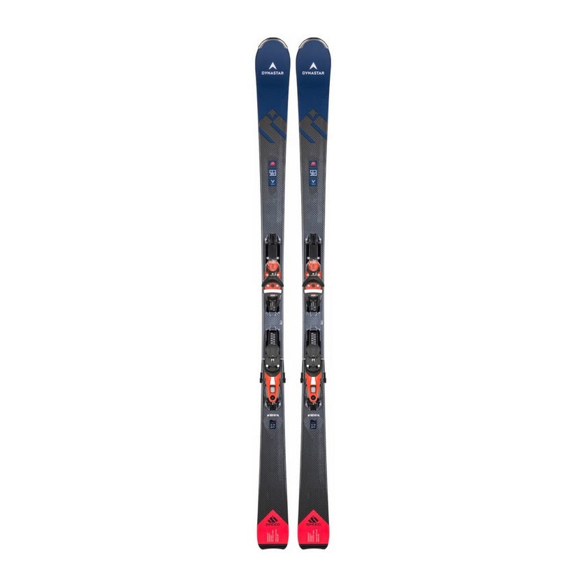 Dynastar Speed 763 Alpine Skis + Konect SPX 12 Bindings Dynastar Speed 763 Alpine Skis + Konect SPX 12 Bindings