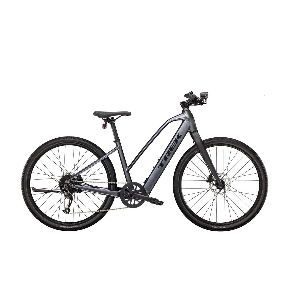 Dual sport+ trek store