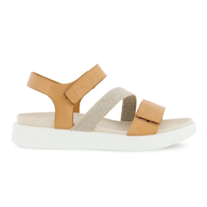 Sandales de online marche femme ecco