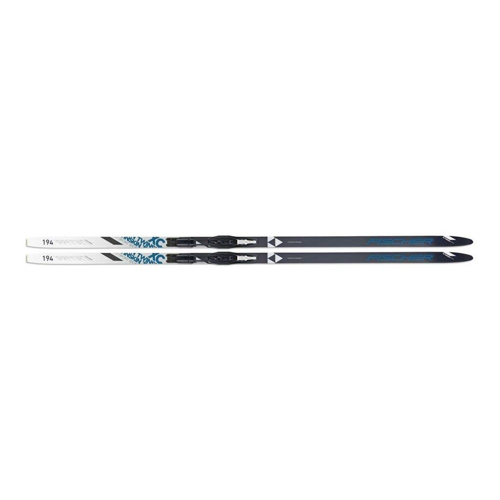 fischer sport glass cross country skis