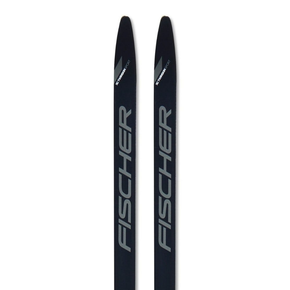 Fischer Twin Skin Sport EF MTD Classic Cross-Country Skis Fischer Twin Skin Sport EF MTD Classic Cross-Country Skis