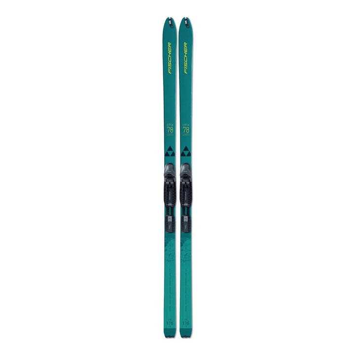 Fischer backcountry ski sale